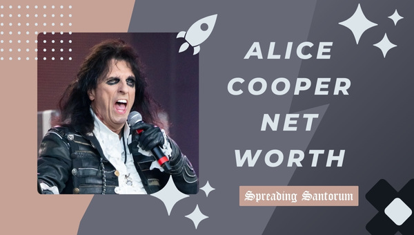  Alice Cooper Net Worth: Unveiling the Rock Legend’s Fortune