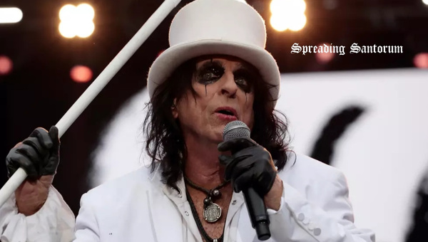 Alice Cooper Net Worth: Alice Cooper Social Media Presence