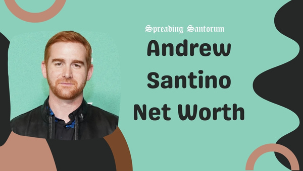  Andrew Santino Net Worth: Unveiling the Comedian’s Wealth