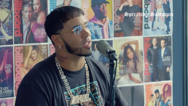 Anuel AA Net Worth: Anuel AA Social Media Presence