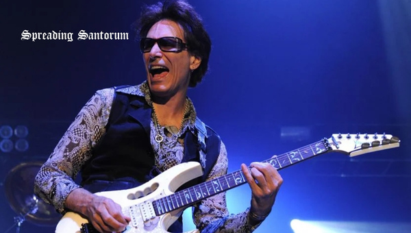 Steve Vai Net Worth: 