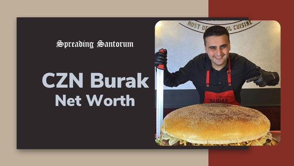  CZN Burak Net Worth: Exclusive Peek Into His Fortune!