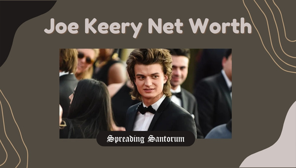 Joe Keery Net Worth