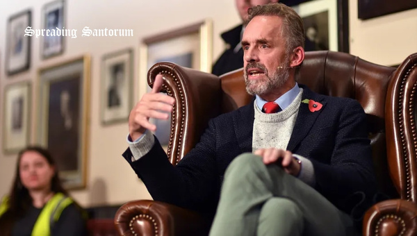 Jordan Peterson Net Worth: Jordan Peterson Social Media Presence