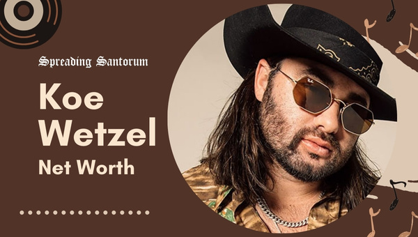  Koe Wetzel Net Worth: Discover the Country Singer’s Wealth