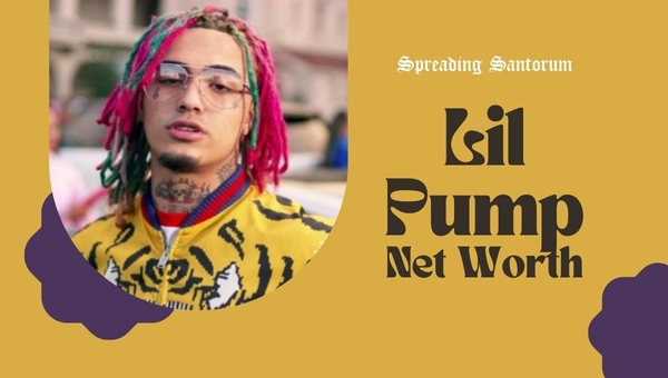  Lil Pump Net Worth? Discover the Rapper’s Wealth Now!