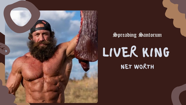  Liver King Net Worth Revealed: Peek Into His Primal Fortune!