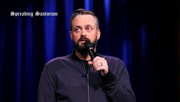 Nate Bargatze Net Worth: Nate Bargatze Social Media Presence