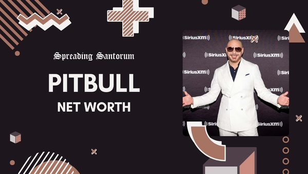  What is Pitbull Net Worth? Revealing the Wealth of the Icon