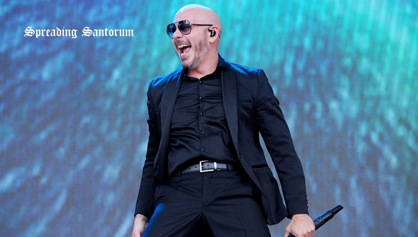 Pitbull Net Worth: Pitbull Social Media Presence