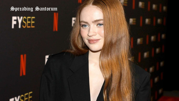 Sadie Sink Net Worth: Sadie Sink Social Media Presence