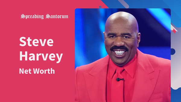  Steve Harvey Net Worth: Revealing the Comedian’s Wealth