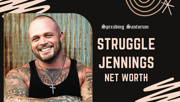  Struggle Jennings Net Worth: Unveiling His Financial Empire