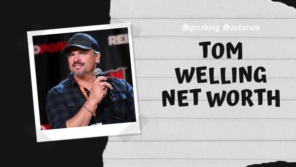  Tom Welling Net Worth: Revealing Smallville Star’s Wealth