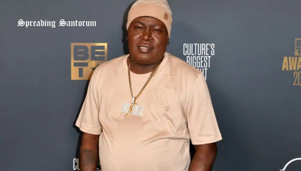 Trick Daddy Net Worth: Trick Daddy Social Media Presence