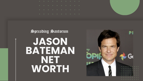  Jason Bateman Net Worth: Discover the Wealth of the Actor