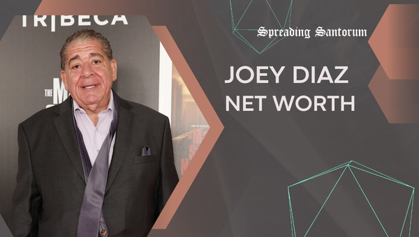  Joey Diaz Net Worth: Unraveling His Wealth-Building Journey