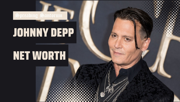  Johnny Depp Net Worth: Unveiling His Path to Fortune