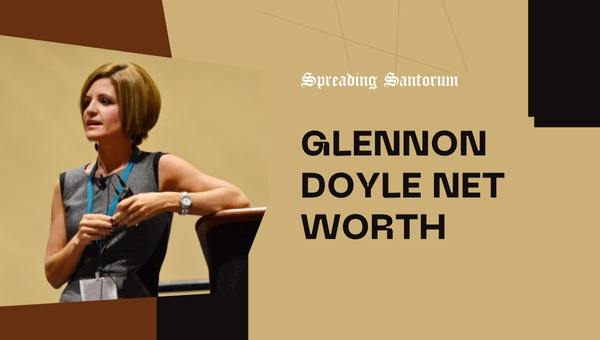  Glennon Doyle Net Worth: Journey of Building Her Empire