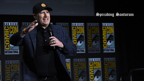 Kevin Feige Early Life