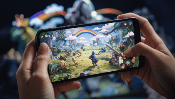 The Influence of Mobile Gaming on Online Gaming Technology: The Rise of Mobile Gaming