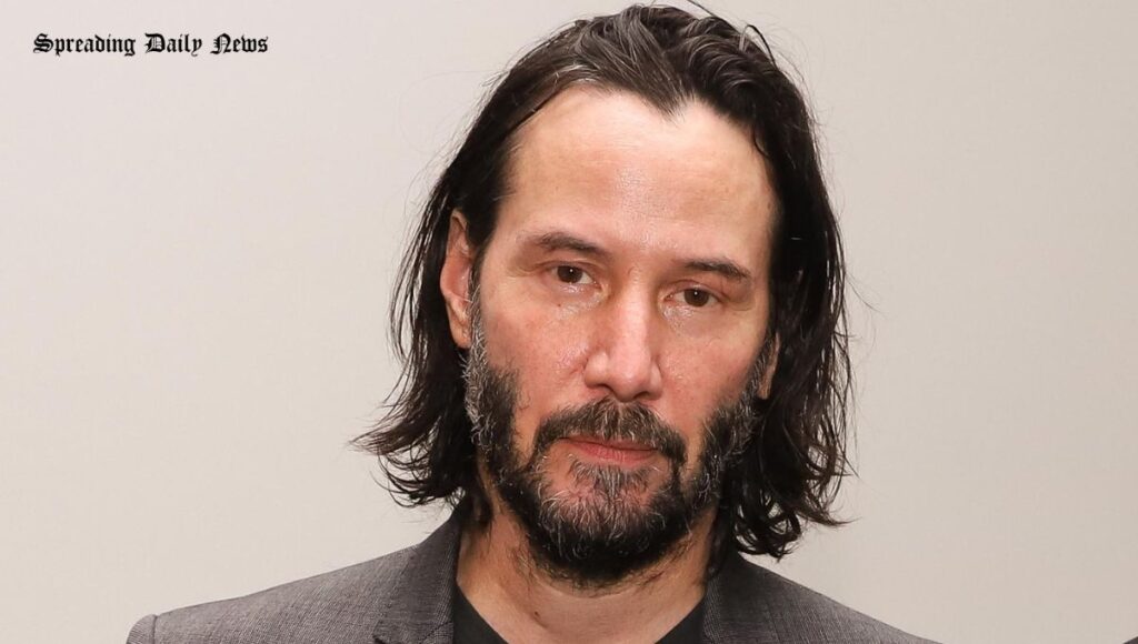 Top 5 Canadian Actors: Keanu Reeves