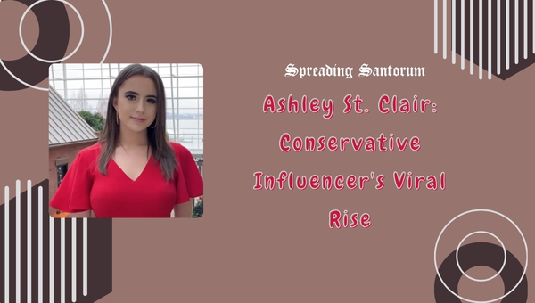 Ashley St. Clair: Conservative Influencer's Viral Rise