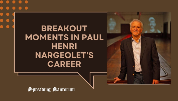 Breakout Moments in Paul Henri Nargeolet's Career