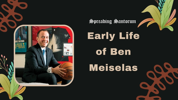 Early Life of Ben Meiselas