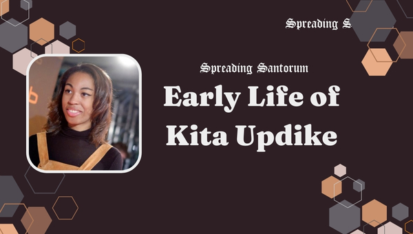 Early Life of Kita Updike