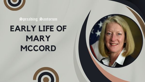 Early Life of Mary McCord