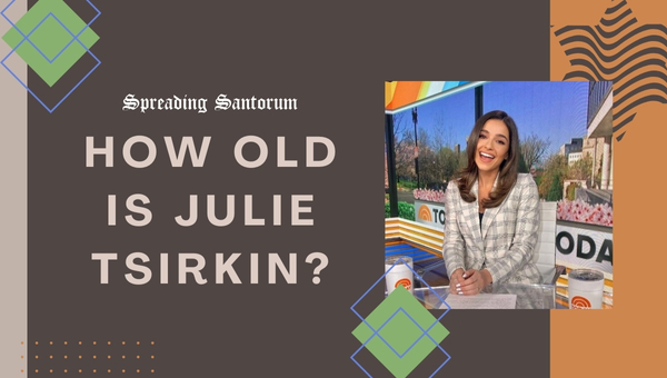 Julie Tsirkin: NBC News Producer's Behind-the-Scenes