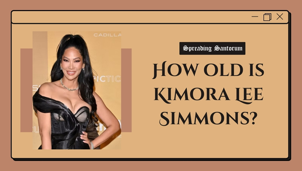 How old is Kimora Lee Simmons?