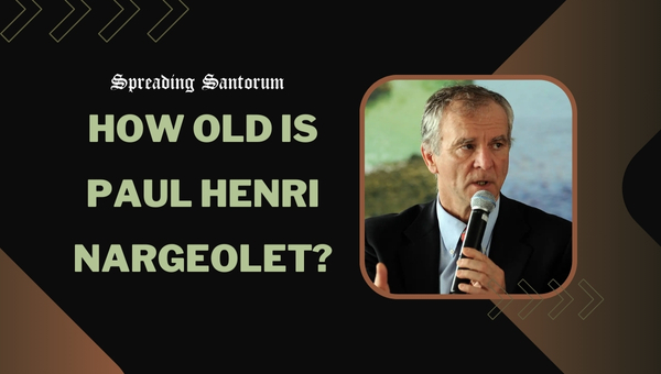 How old is Paul Henri Nargeolet?