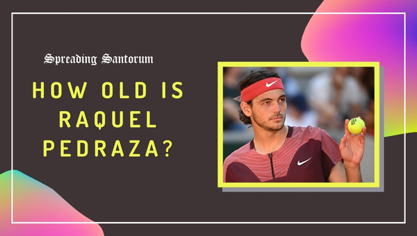 How old is Raquel Pedraza?