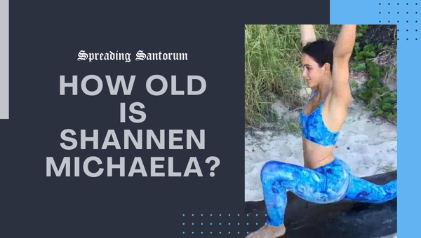 How old is Shannen Michaela?