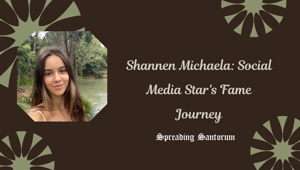 Shannen Michaela: Social Media Star's Fame Journey