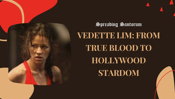 Vedette Lim: From True Blood to Hollywood Stardom