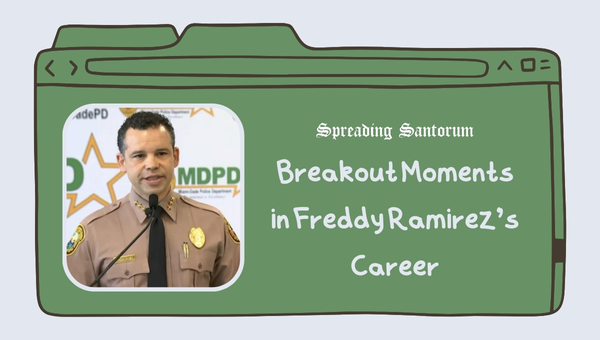 Breakout Moments in Freddy Ramirez's Career