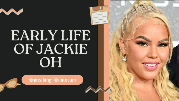 Jackie Oh: Early Life of Jackie Oh