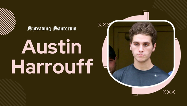 Austin Harrouff