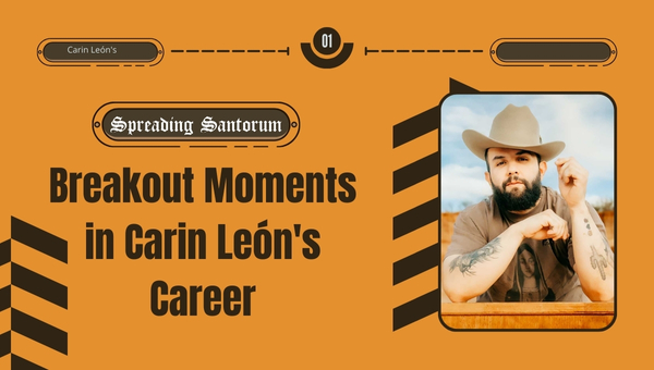 Breakout Moments in Carin León's Career