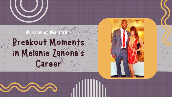 Breakout Moments in Melanie Zanona's Career