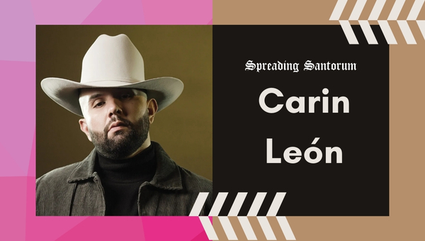  Carin León: Breaking Through as Regional Mexican Music’s Fresh Face