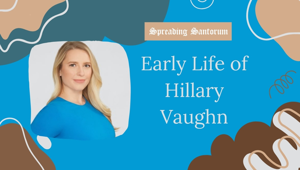 Early Life of Hillary Vaughn