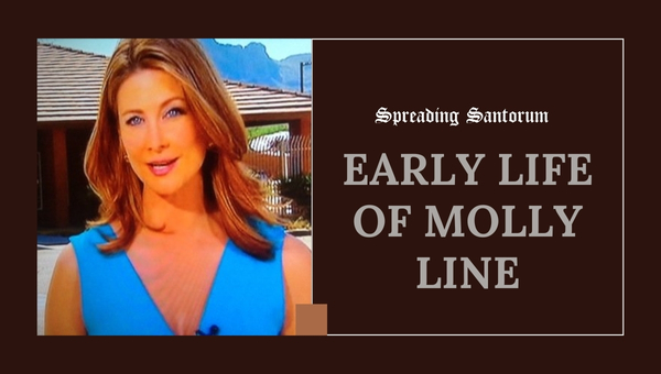 Early Life of Molly Line