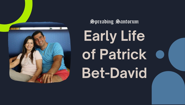 Early Life of Patrick Bet-David