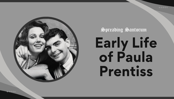 Paula Prentiss: Early Life of Paula Prentiss