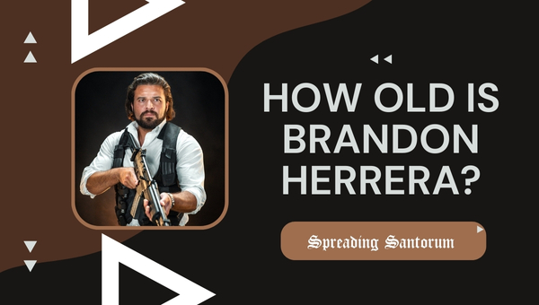 How old is Brandon Herrera?