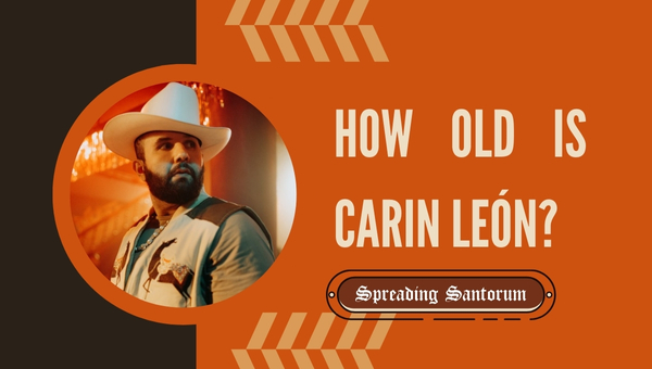 How old is Carin León?